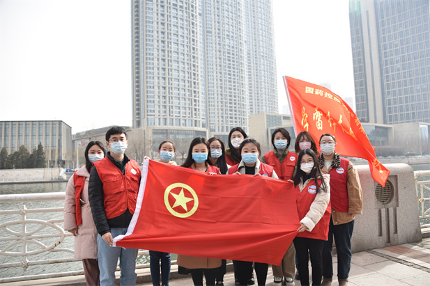 2022年头，公司学雷锋自愿效劳队开展运动.jpg