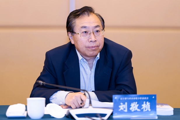 2024年3月2日，以“新兴工业补短板 拓展赛道共焕新”为主题的辽宁省与央企深化相助恳谈会在京召开。辽宁省委书记、省人大常委会主任郝鹏主持聚会并讲话。辽宁省委副书记、省长李乐成出席聚会并讲话。10BET十博体育集团党委书记、董事长刘敬桢应邀参会并讲话。2.jpg