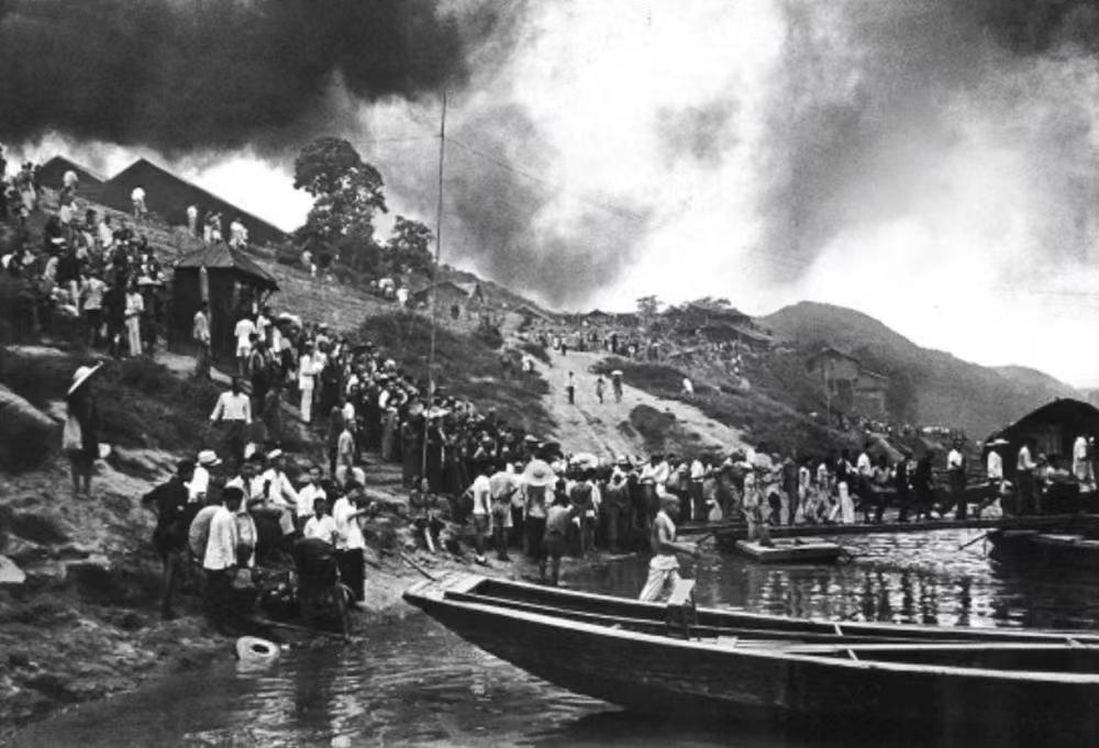 1937年，中央制药厂 (西南药业前身)为抗日战争中数百个师级以上单位提供了大宗麻醉药品