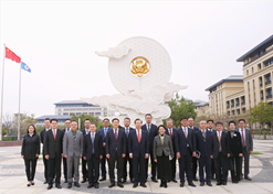 2024年2月26日，10BET十博体育集团与澳门大学签署战略相助协议并就进一步深化相助举行谈判。